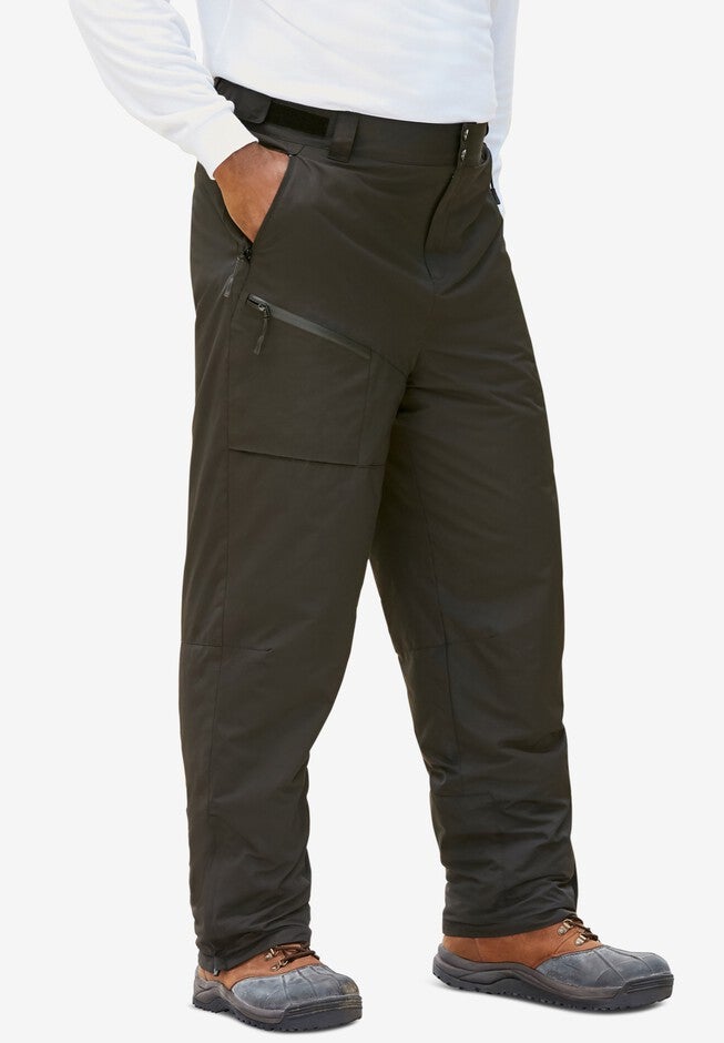 KS Sport™ Snow Pants, BLACK, hi-res image number null