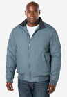 Fleece-Lined Bomber Jacket, , alternate image number null