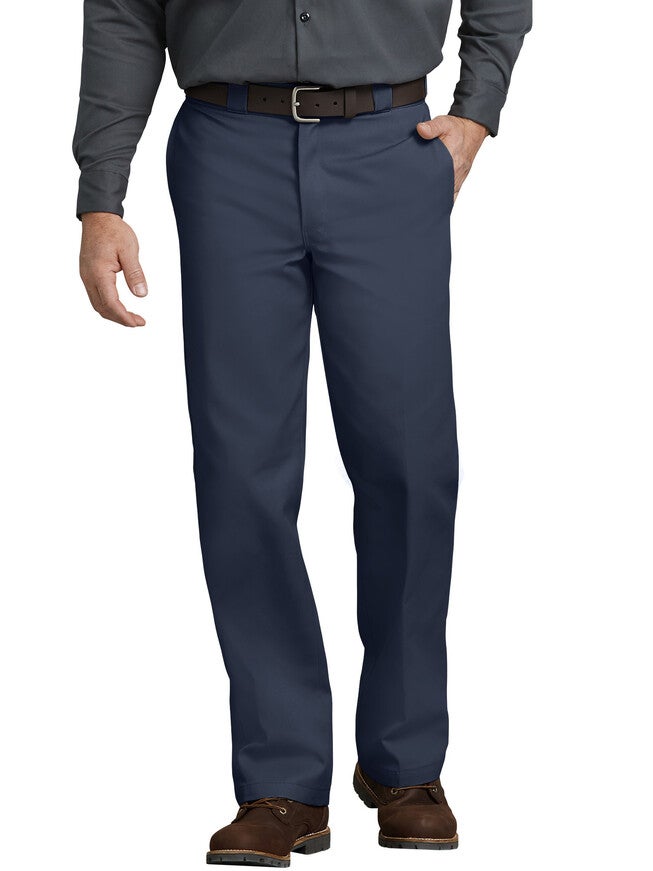 Original 874® Work Pants Casual Pants, NAVY, hi-res image number null