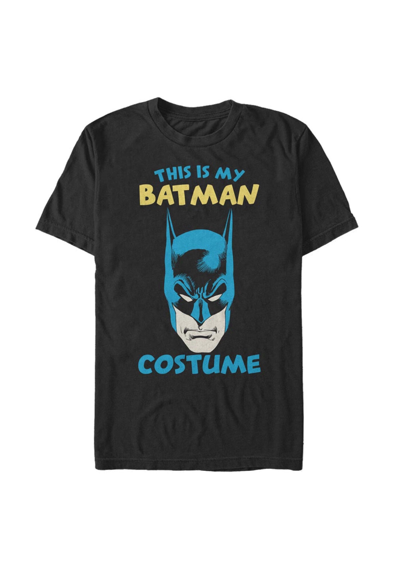 Batman Costume Tee, BLACK, hi-res image number 0
