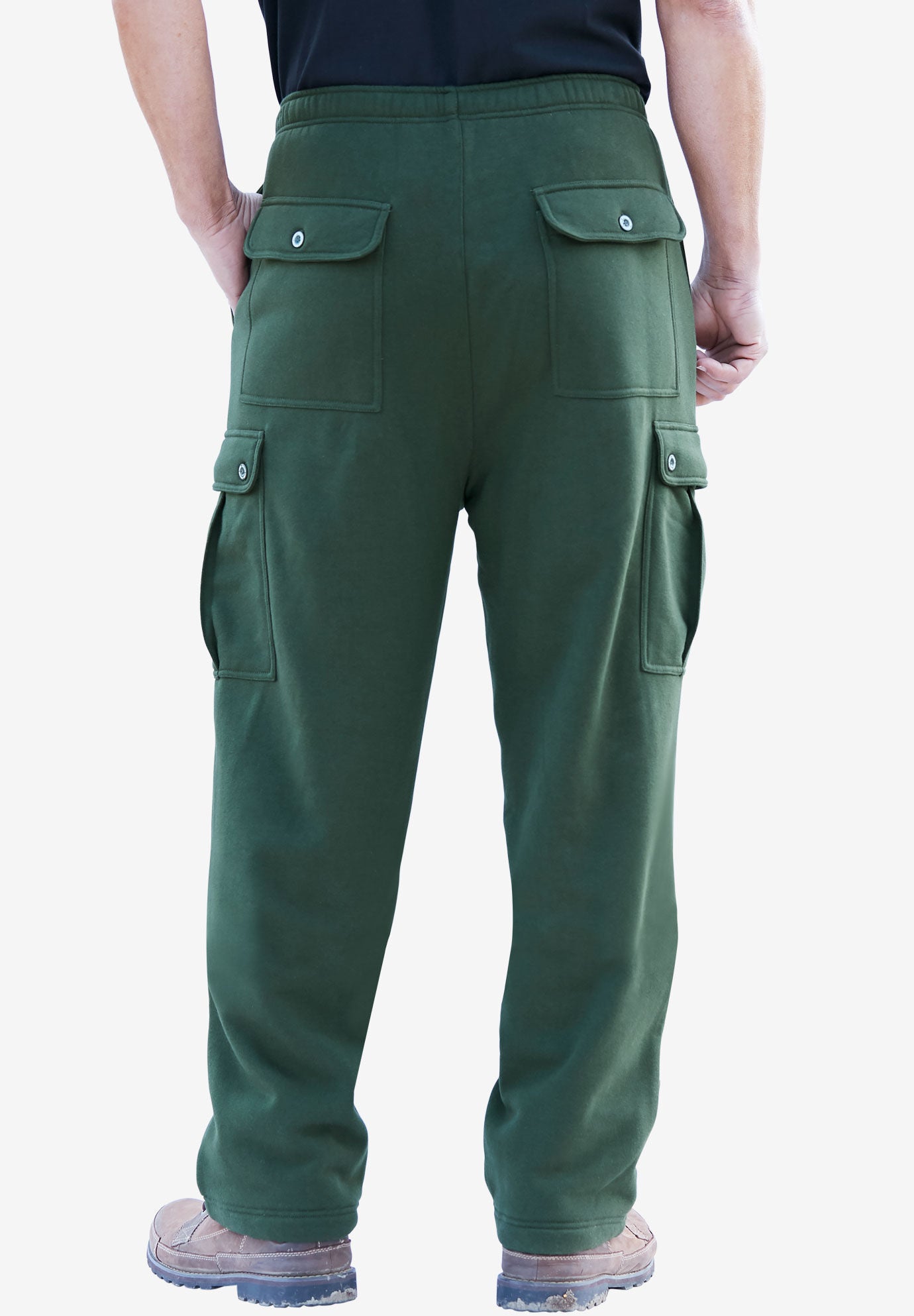 thermal lined cargo pants