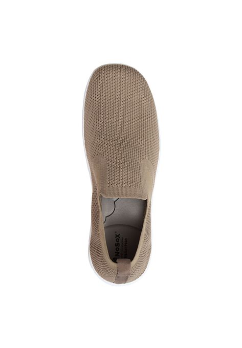 Deer Stags® NoSoX® Eddy Flexible Sole Bungee Lace Slip-On Oxford Sneaker Hybrid, , alternate image number null