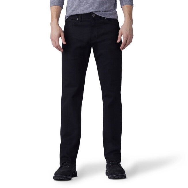 Lee Extreme Motion Relaxed Fit Jean Jeans, BLACK, hi-res image number 0