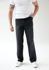 Liberty Blues™ Loose Fit 5-Pocket Stretch Jeans, , alternate image number null
