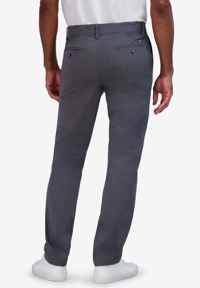 Chaps® Straight Fit Chino Pants, , on-hover image number null