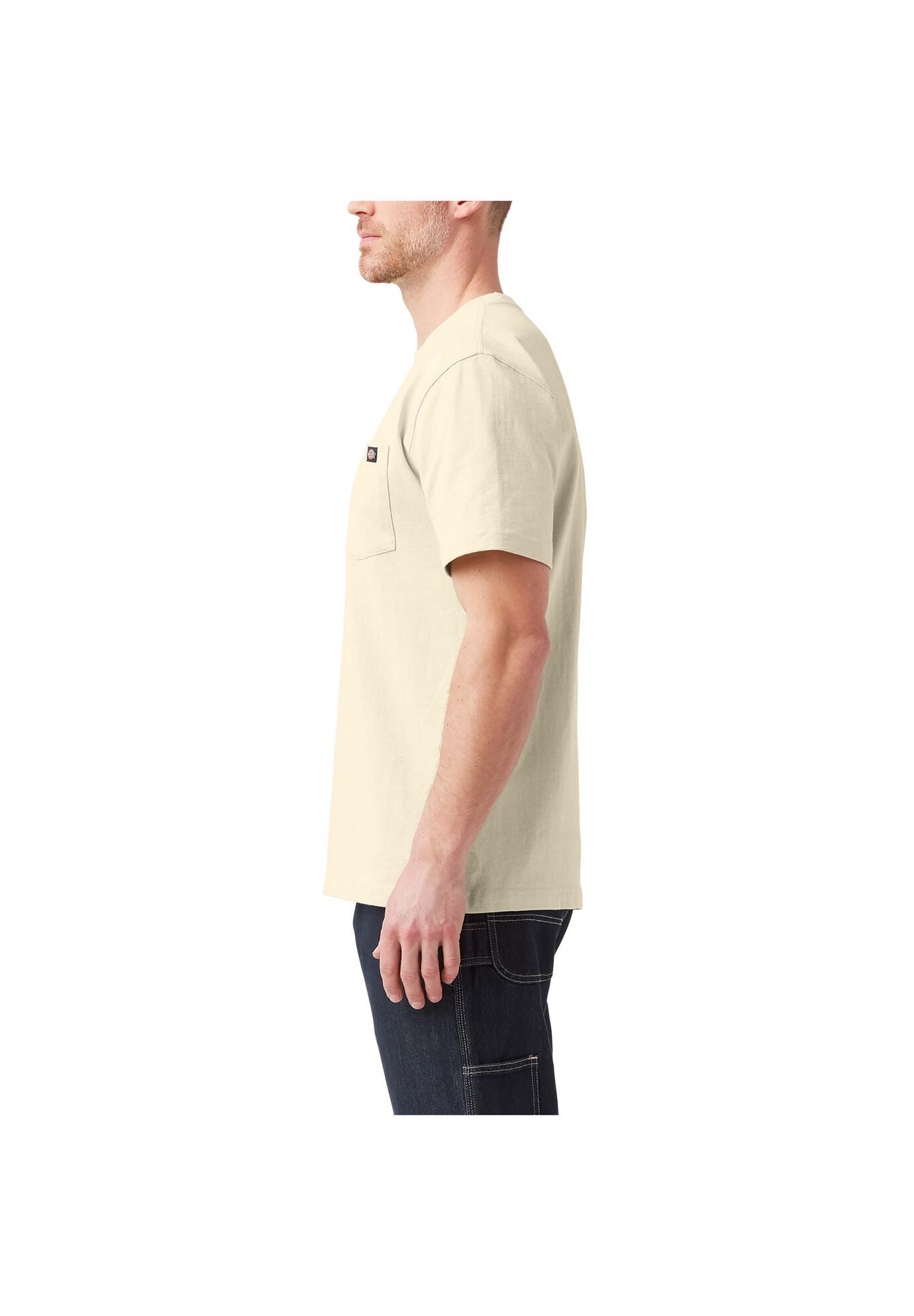 Dickies Short Sleeve Heavyweight T-Shirt, , on-hover image number 1