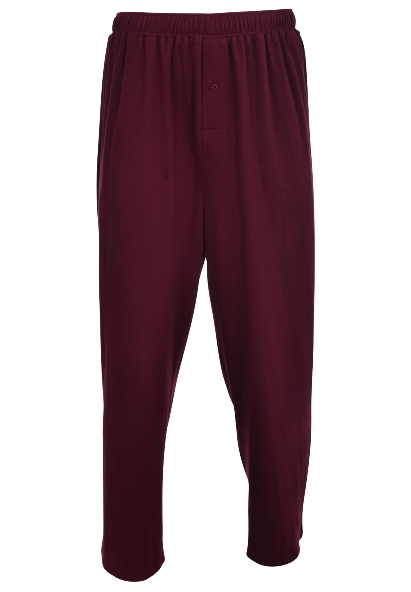 hanes waffle t relaxed fit
