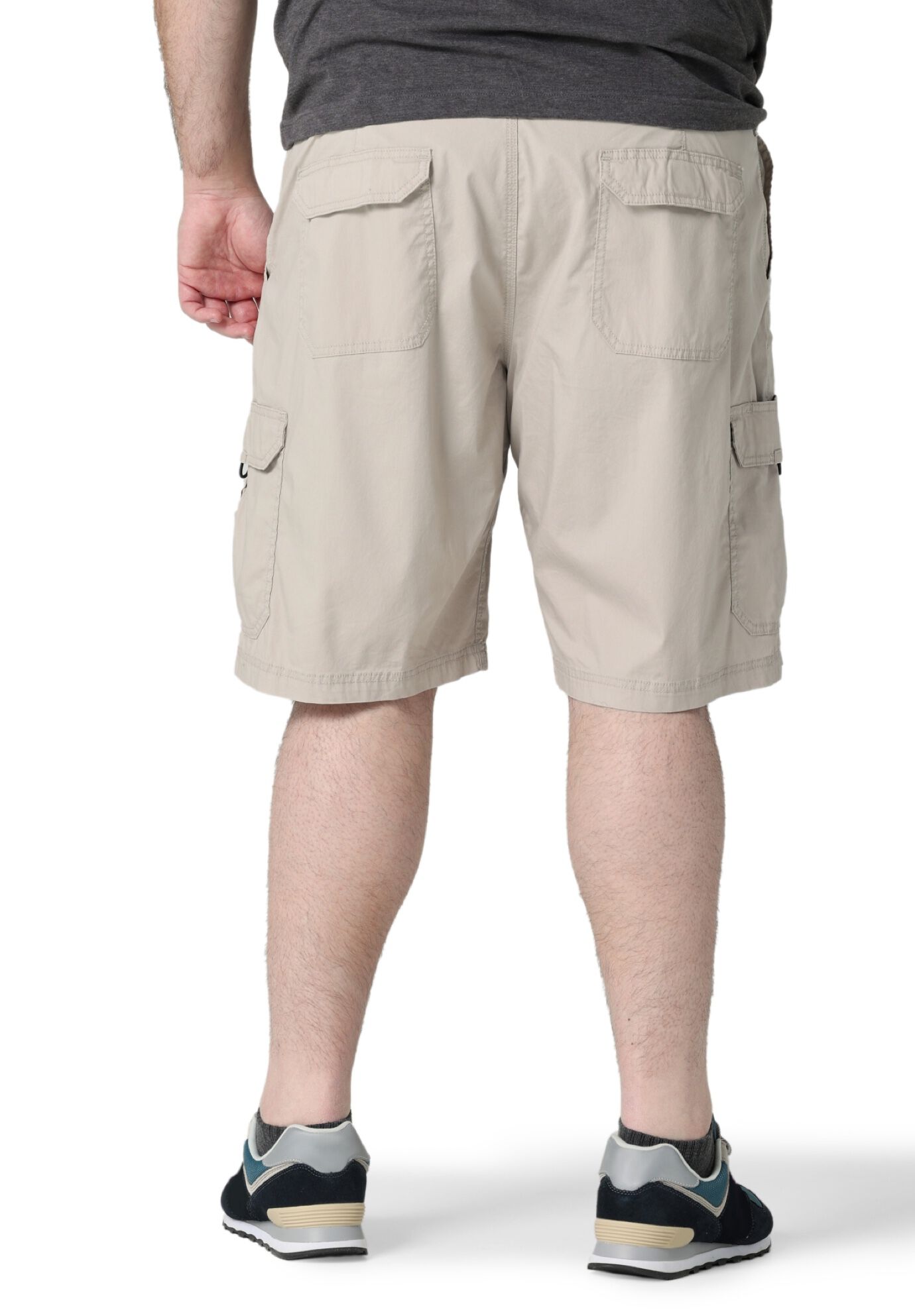 Lee&reg; Extreme Motion Crossroads Cargo Shorts, , alternate image number 4