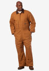 Insulated Duck Coveralls by Dickies®, , alternate image number 3