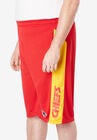 NFL® Colorblock Team Shorts, , alternate image number null