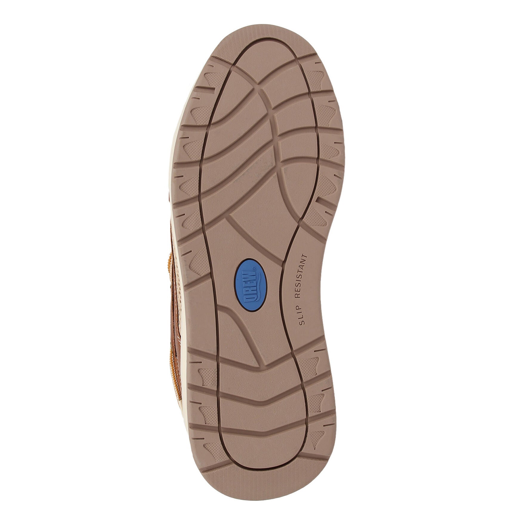 Channing Slip On Boat Shoe, TAN, alternate image number 6