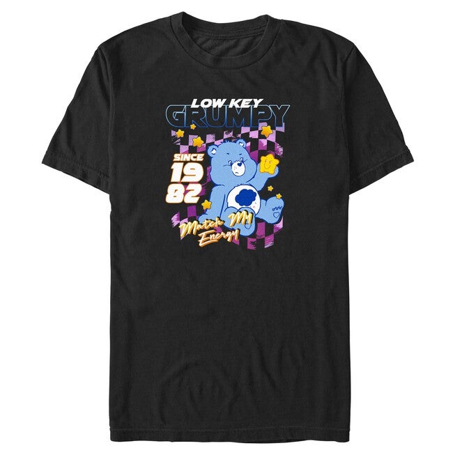 Grumpy Racer, BLACK, hi-res image number 0