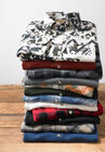Boulder Creek™ Flannel Shirt, , alternate image number null