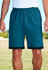 Hang-down Lightweight Shorts, , alternate image number 4