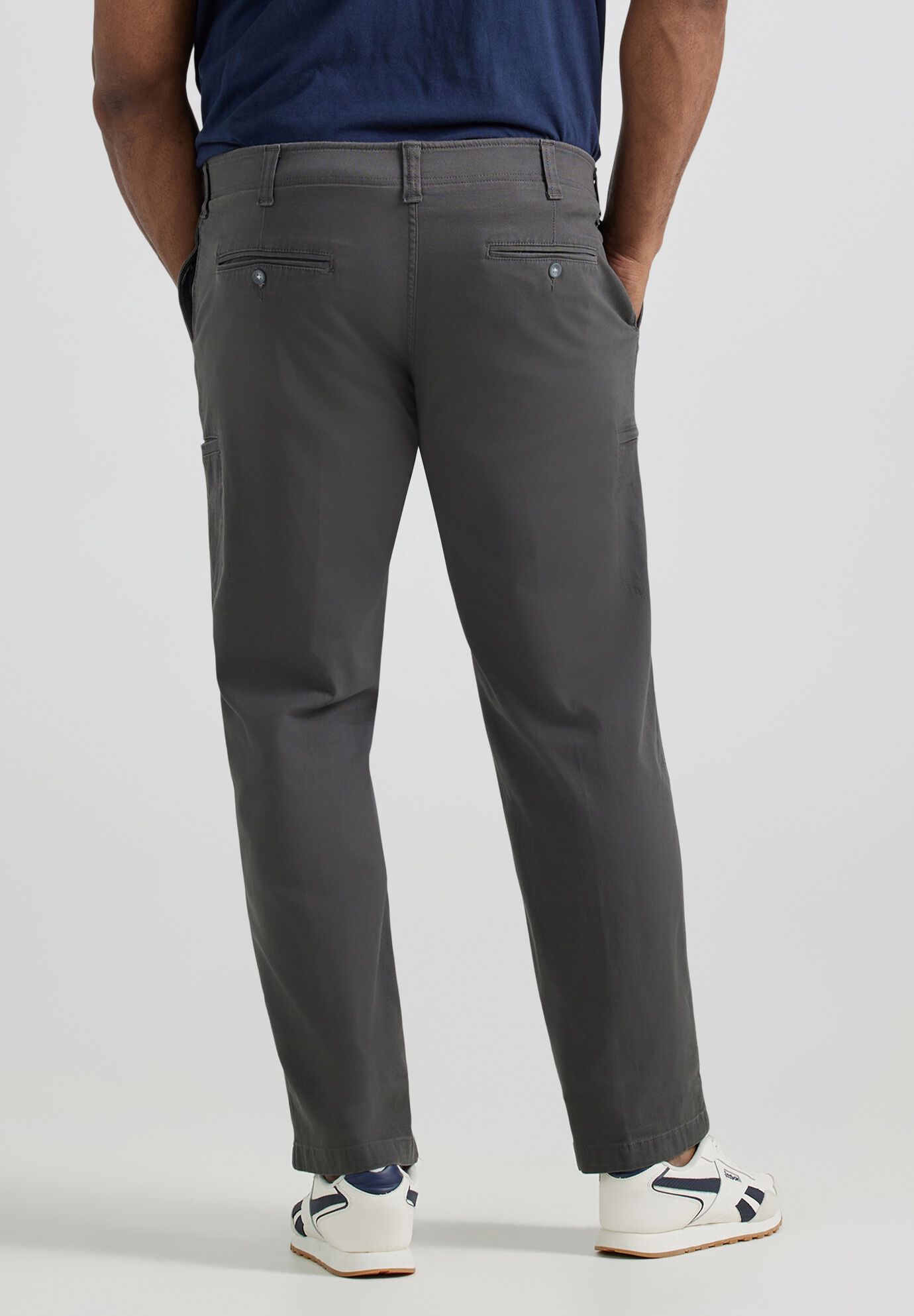 Lee Extreme Motion Straight Fit Cargo Pant, , alternate image number 8