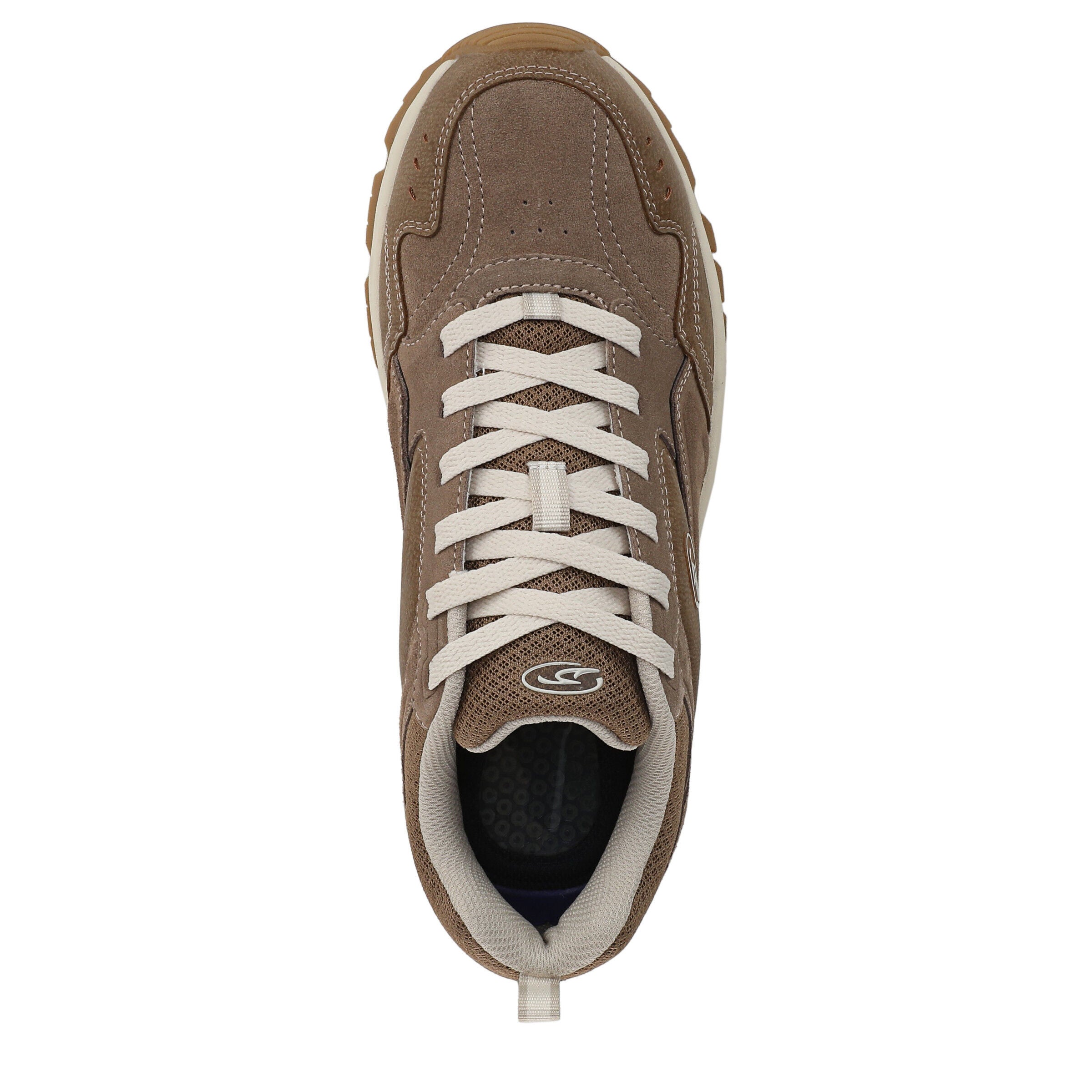Sebastian Walking Shoe, BROWN, alternate image number 6