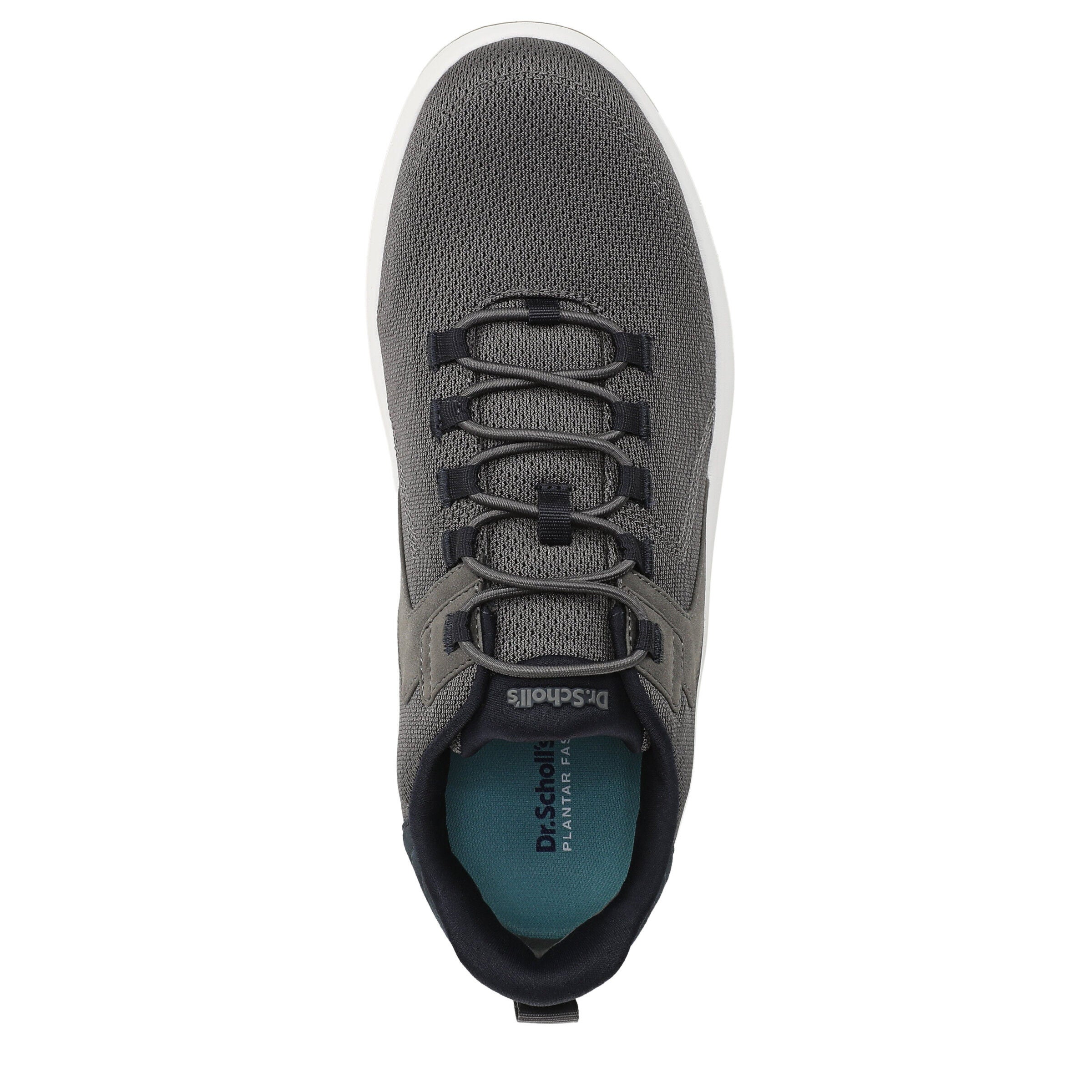 Feel Relief Slip On Sneaker, DARK GREY, alternate image number 6