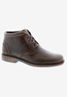 Bronx Drew Shoe, BROWN LEATHER, hi-res image number null