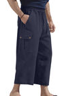 Gauze Cargo Judo Shorts, , hi-res image number null