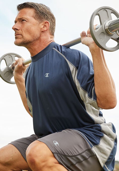 Vapor® Performance Shorts by Champion®, , alternate image number null