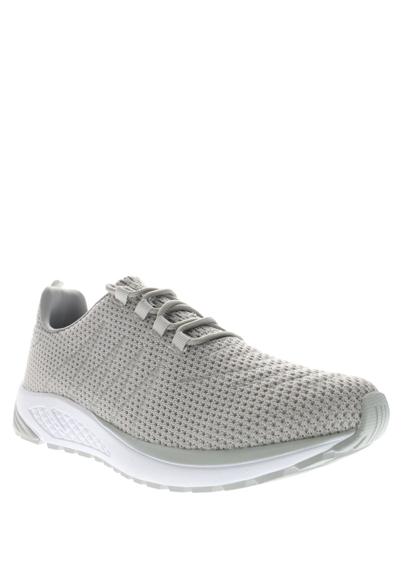 Propet Tour Knit Men'S Sneakers Shoes, DARK GREY, hi-res image number 0
