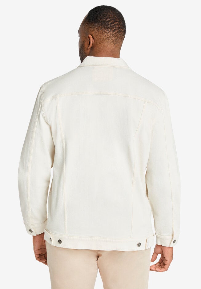 Chase Denim Jacket, , on-hover image number 1