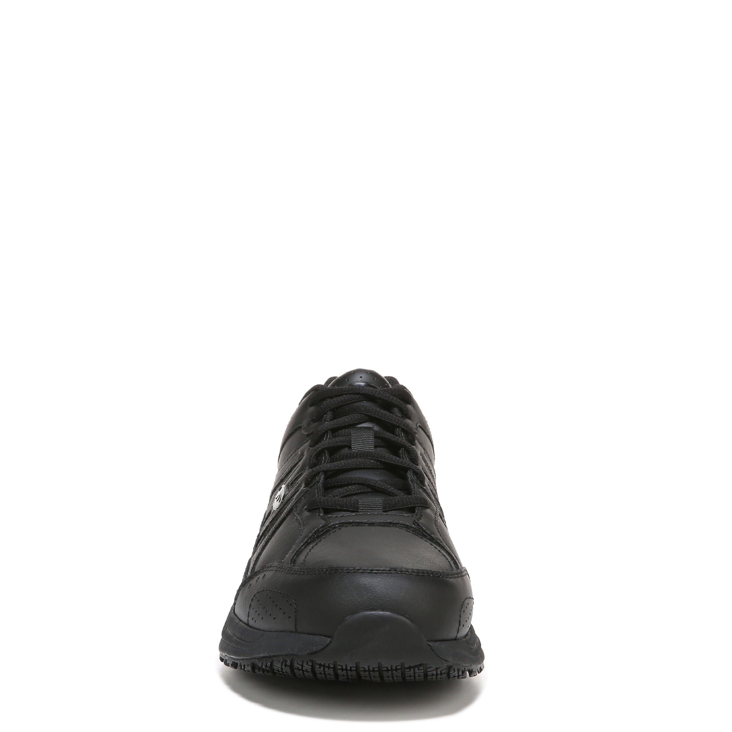 Titan 2 Slip Resistant Sneaker, BLACK, alternate image number 4