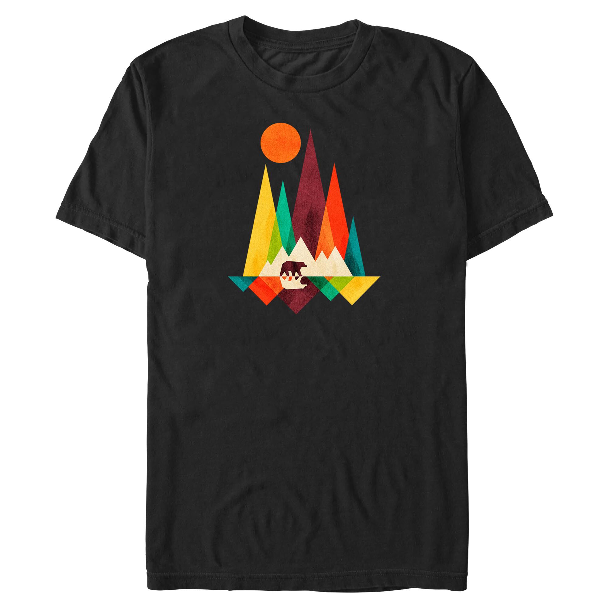 Mountain Bear, BLACK, hi-res image number 0