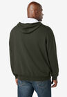 Boulder Creek® Full-Zip Thermal Hoodie, , on-hover image number null