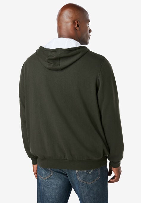 Boulder Creek® Full-Zip Thermal Hoodie, , on-hover image number null
