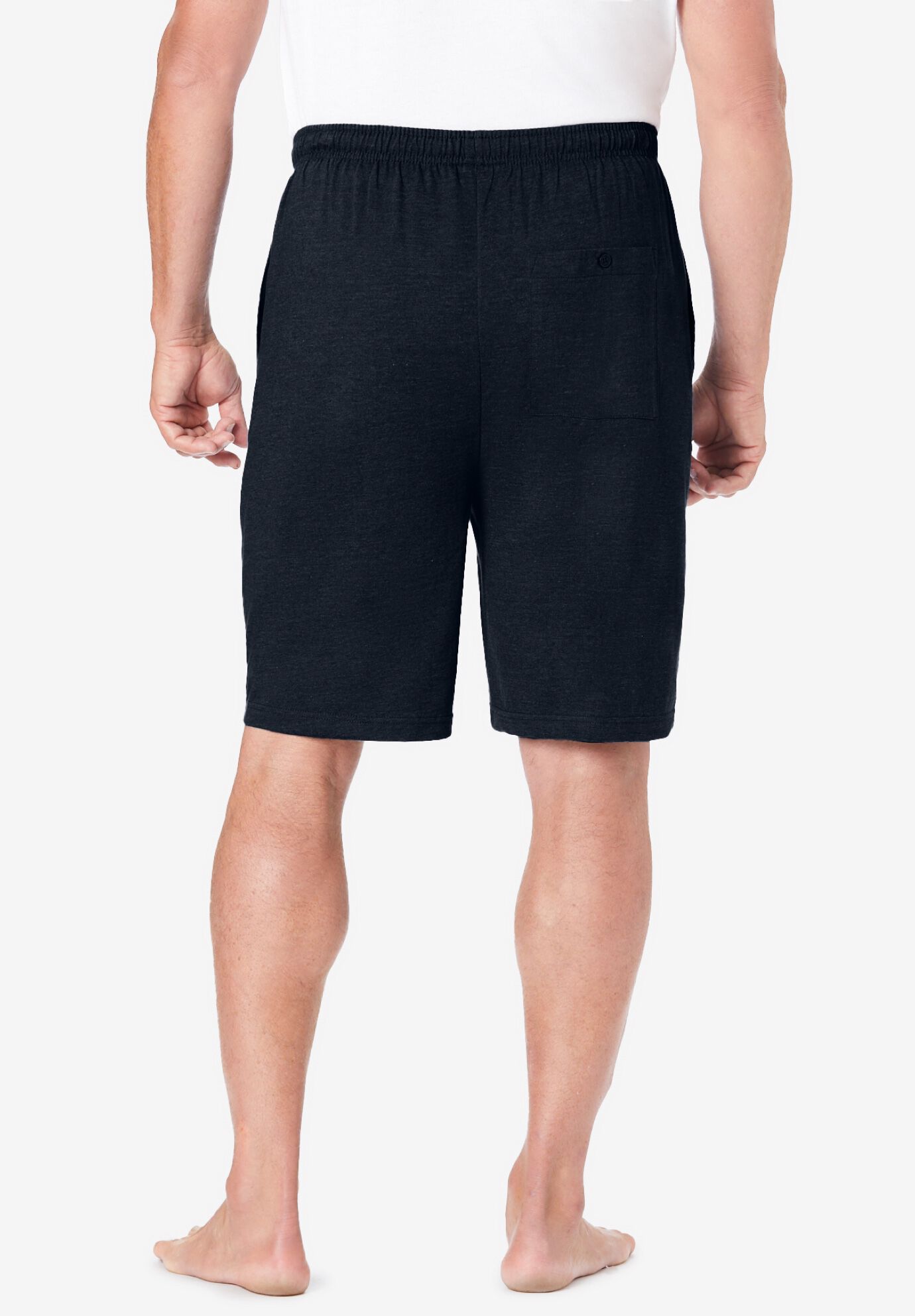Knockarounds&reg; 6 inches Pull-On Shorts, BLACK, alternate image number 2