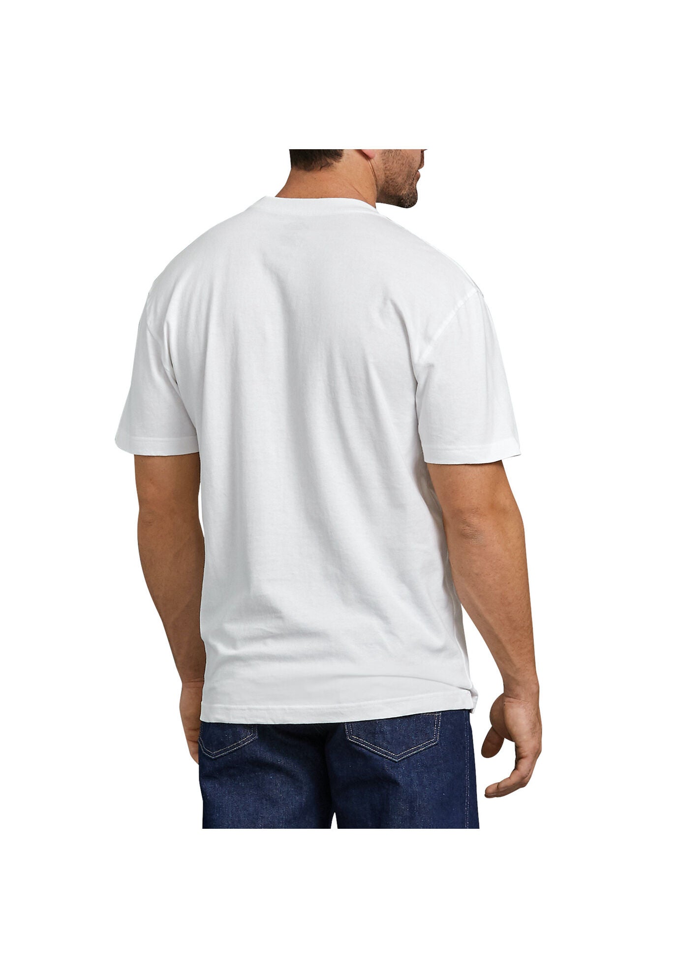 Dickies Short Sleeve Heavyweight T-Shirt, , alternate image number 2