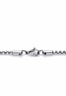 Stainless Steel Cross Pendant with 24" Chain, , on-hover image number null