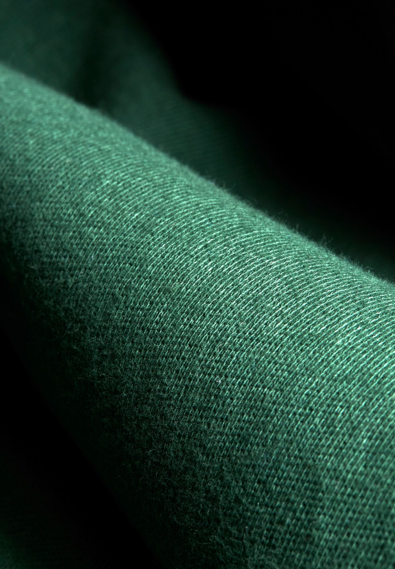 French Terry Hoodie, , alternate image number 3