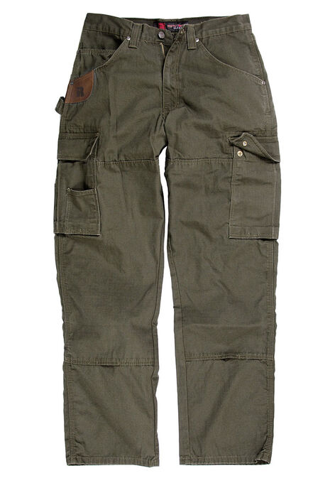 Ripstop Cargo Pants by Wrangler, , alternate image number null