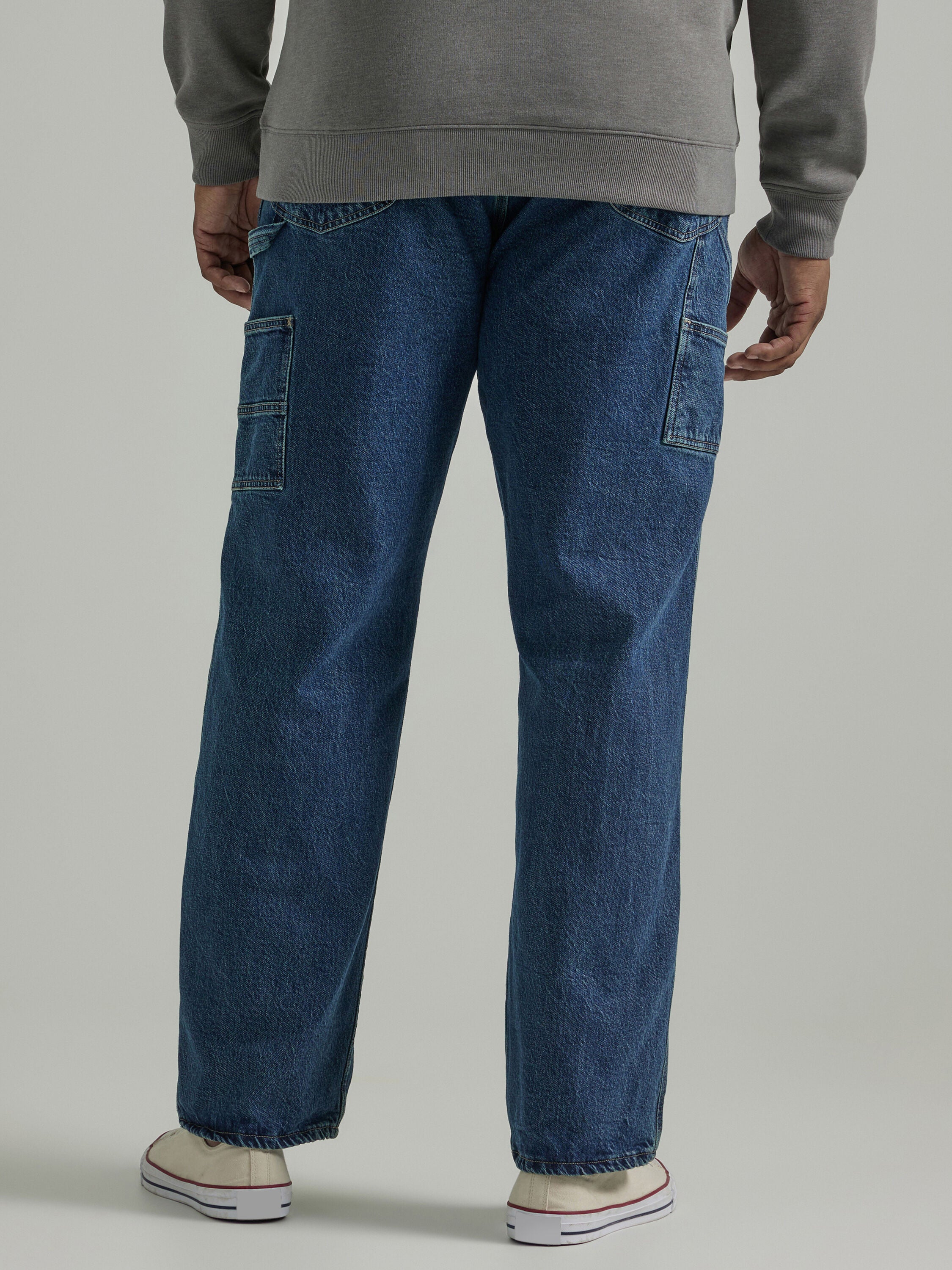 Legendary Workwear Loose Fit Carpenter Jean, COLTON, on-hover image number 1