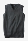 Lightweight V-Neck Sweater Vest, , hi-res image number null