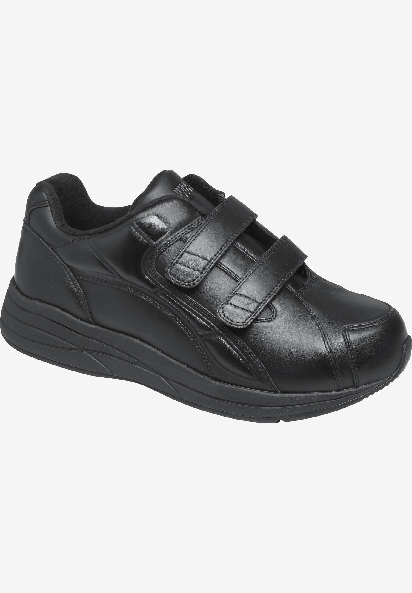 Force V Drew Shoe, BLACK CALF, hi-res image number 0