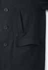 Liberty Blues™ Double-Breasted Wool Peacoat, , alternate image number null