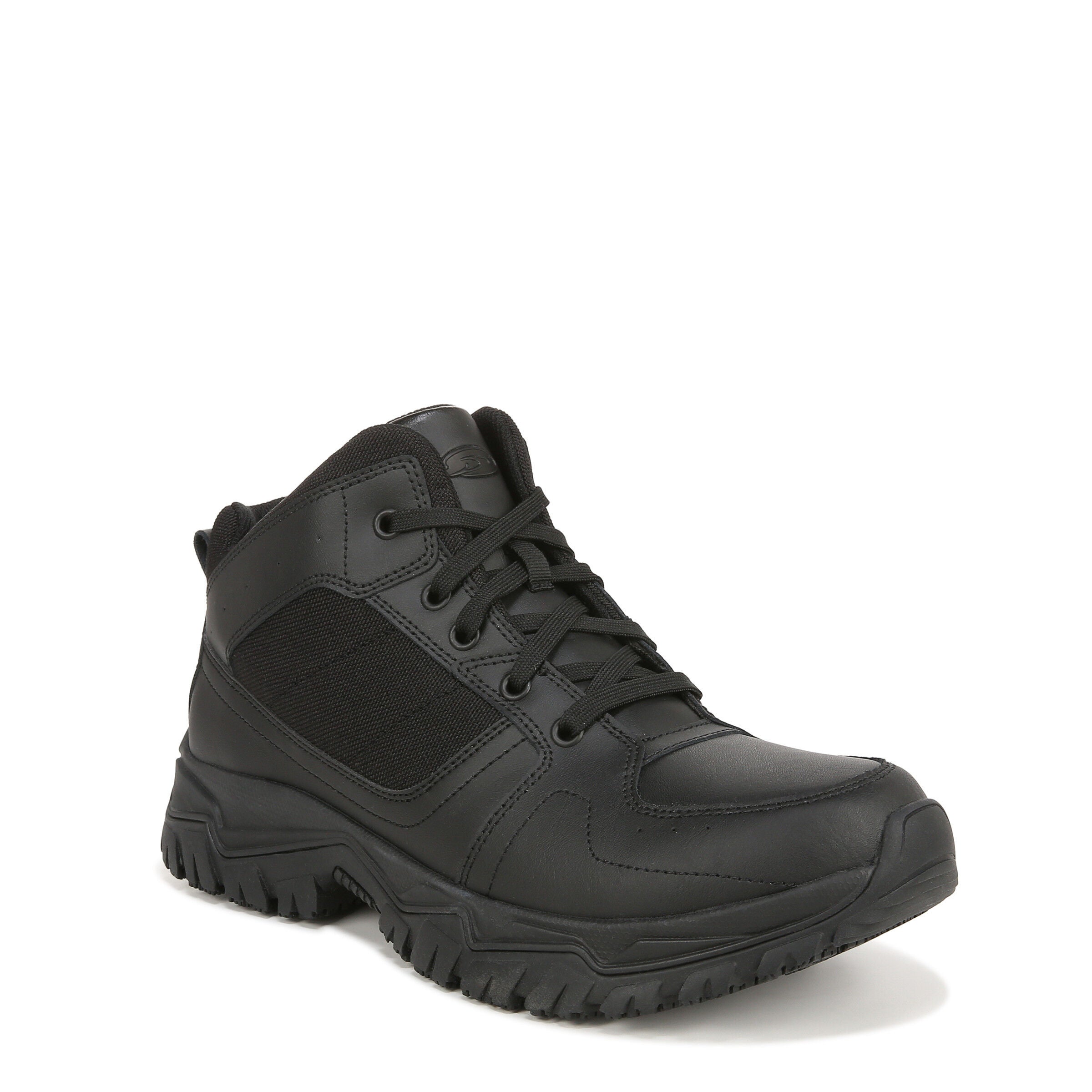 Boulder Slip Resistant Work Boot, BLACK, hi-res image number 0