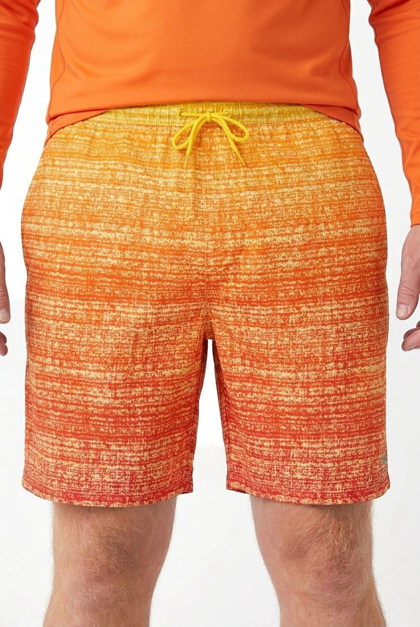 8" Swim Trunks with Super Stretch Liner