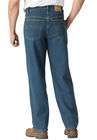 Expandable Waist Relaxed Fit Jeans, , on-hover image number null