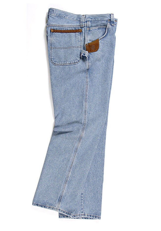 Riggs Workwear Cordura Denim Work Jeans, , alternate image number null