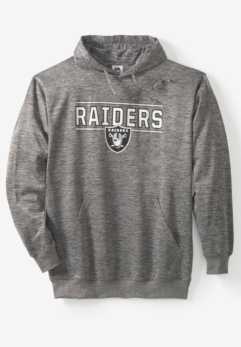 NFL® Performance Hoodie, RAIDERS, hi-res image number null