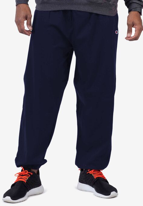 Champion® Fleece Jogger Pants, NAVY, hi-res image number null