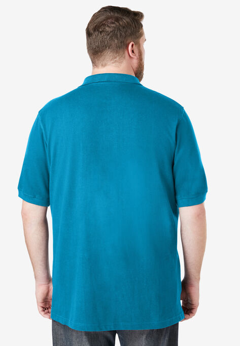 Piqué Polo Shirt, , on-hover image number null