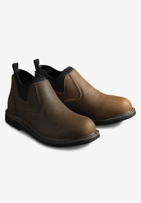 Boulder Creek™ Pull-On Boots, , alternate image number null