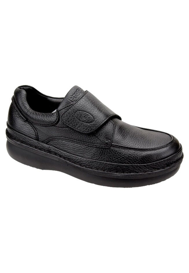 Propét® Scandia Velcro Casual Shoes, BLACK, hi-res image number null