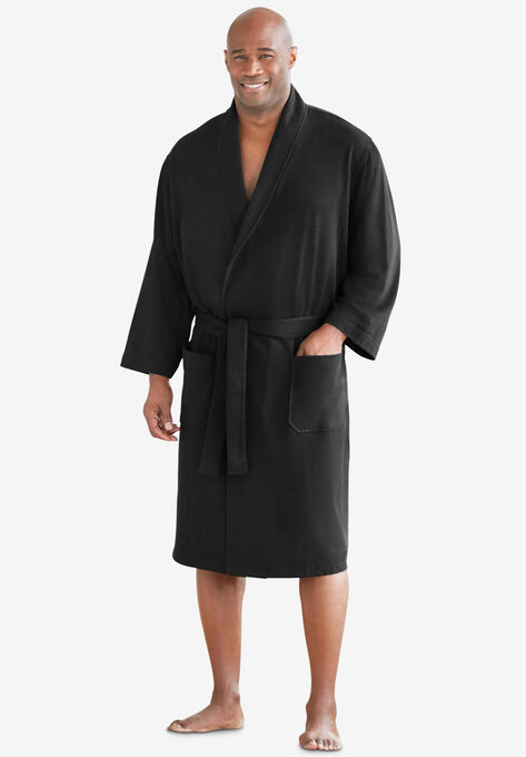 Lightweight Terry Robe, , alternate image number null