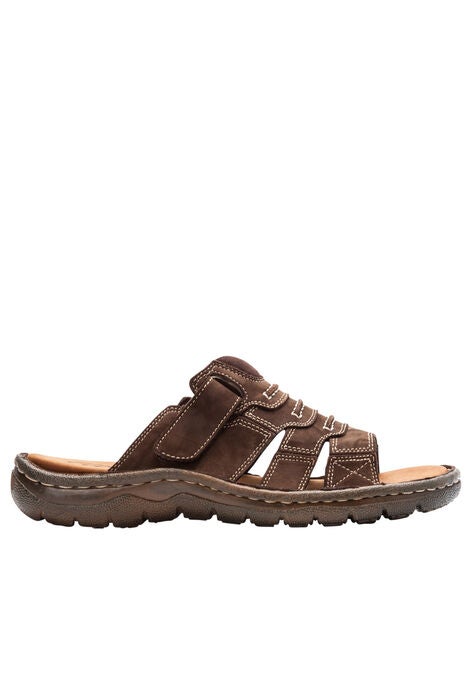 Men's Jace Slip-On Sandals, , alternate image number null